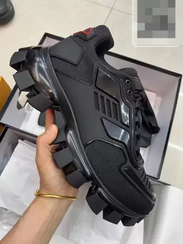 Adidasi barbati casual negri H11 T5-2