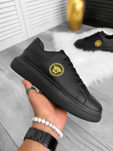 Adidasi barbati casual VIP  negri 801