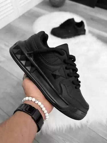 Adidasi barbati casual   VL   negri 086  T14-3