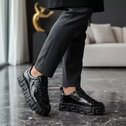 Adidasi barbati casual VSC negri 0826 N9-2