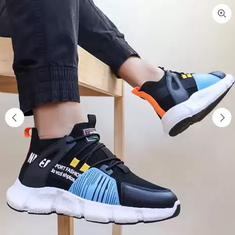 Adidasi barbati casual  Y29 N11-4