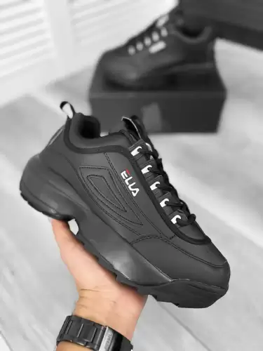 Adidasi barbati negri 5730  T52-3