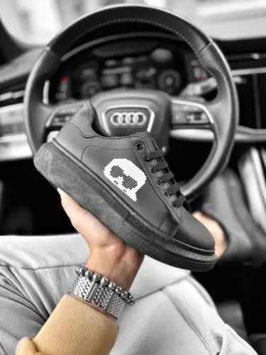 Adidasi barbati negri 6615