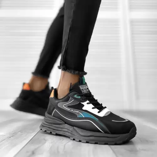 Adidasi barbati negri 720 N3-4