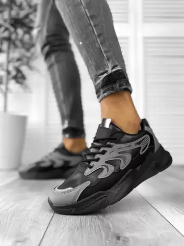 Adidasi barbati negri 762  N1-6