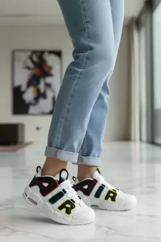 Adidasi dama albi casual   inalti   AIR30