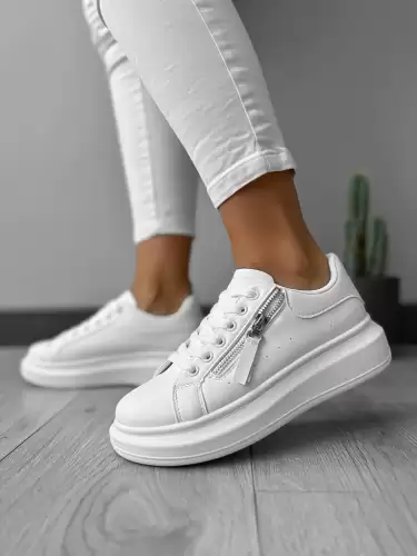 Adidasi dama albi K05 N10-1