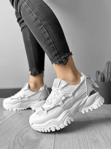 Adidasi dama albi WW119  T55-3