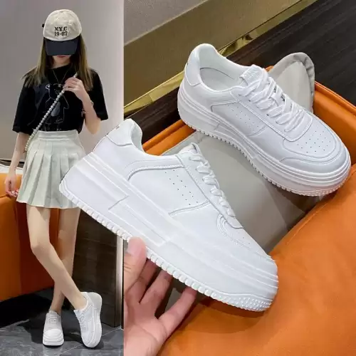 Adidasi dama casual albi MX8802 N10-2