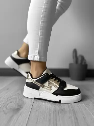 Adidasi dama casual bej 209 T3-3