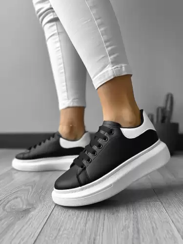 Adidasi dama casual negri 444