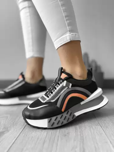 Adidasi dama casual negri CL2302 N11-3