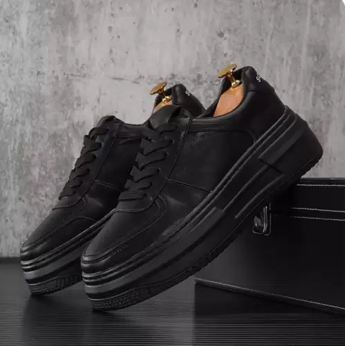 Adidasi dama casual negri MX8802