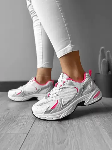 Adidasi dama casual roz 894 N5-4