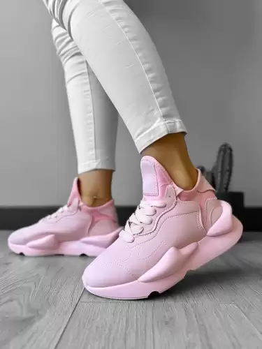 Adidasi dama casual roz H9  N13-3