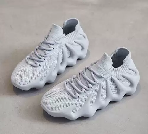 Adidasi dama gri B6118 N12-4