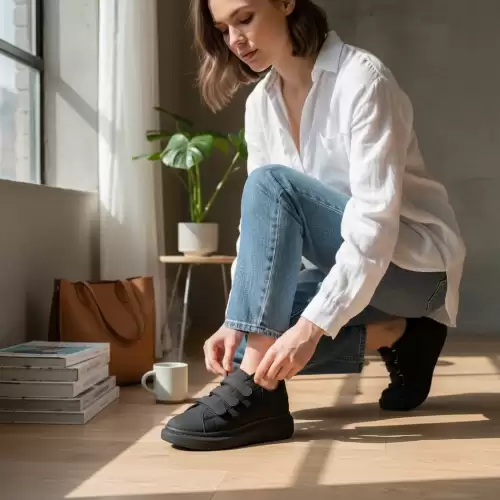 Adidasi dama negri casual 111B T50-2