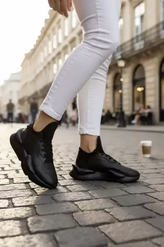 Adidasi dama negri casual inalti H9