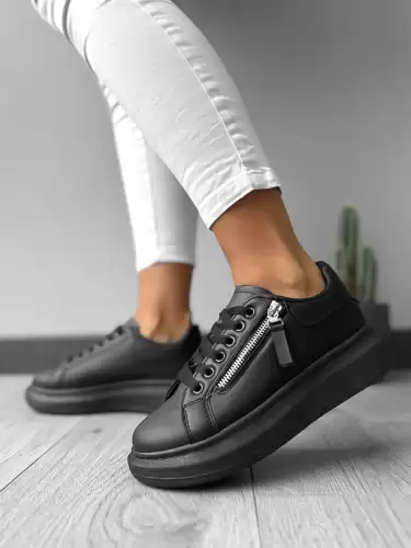 Adidasi dama negri K05 N10-1