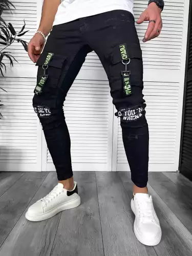 Blugi barbati conici 1120 M3-3.2