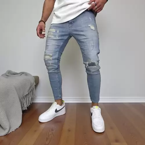 Blugi barbati conici 1243 G1-5