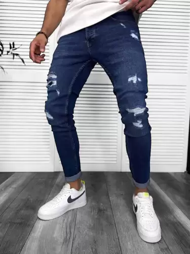 Blugi barbati conici 1282 H2-2