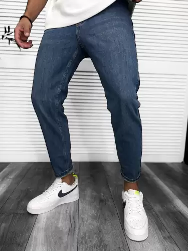 Blugi barbati conici 1404 H9-3