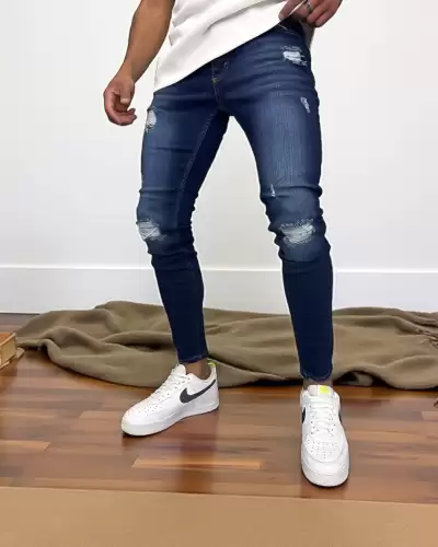 Blugi barbati conici 6121 H9-5