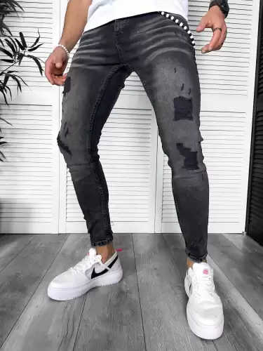 Blugi barbati conici 6122 G6-2