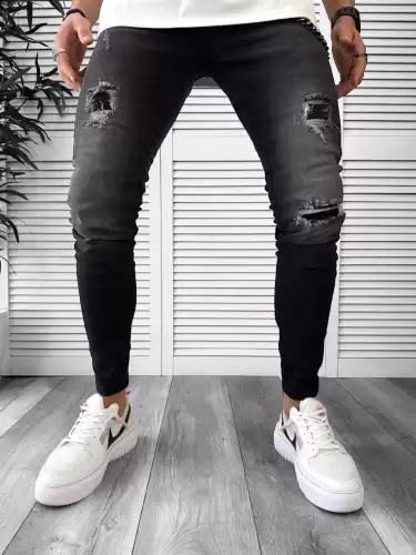 Blugi barbati conici 6124 H3-3