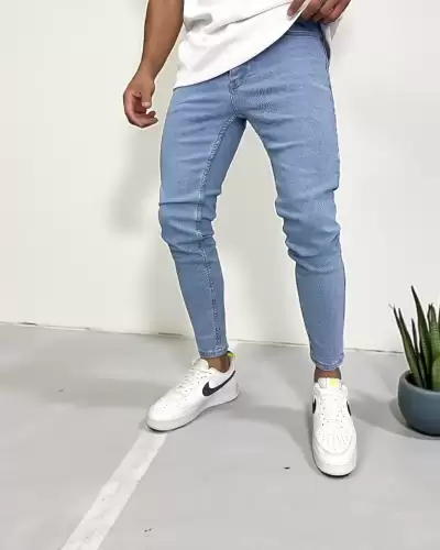 Blugi barbati conici 8865 G7-1