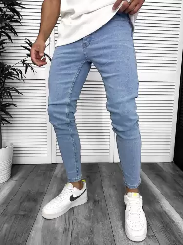 Blugi barbati conici 8865 H7-6