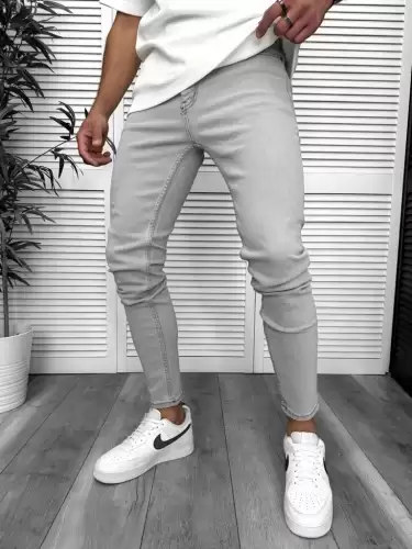 Blugi barbati conici 917 H7-5