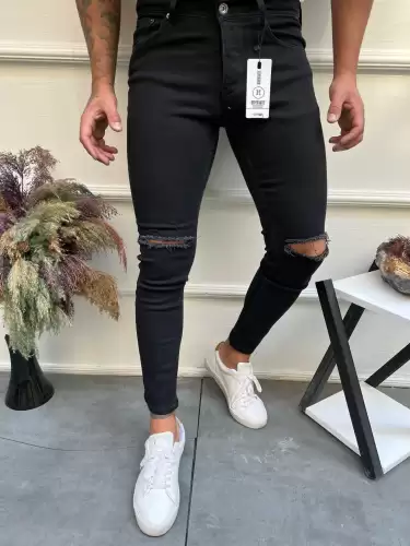 Blugi barbati conici B9971 H7-3