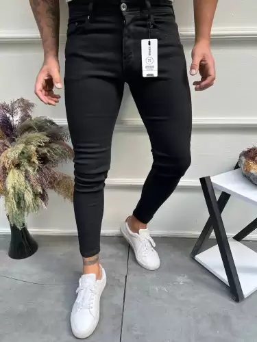 Blugi barbati conici B9972 D2