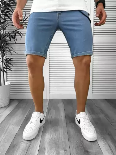 Blugi barbati scurti conici 12593 O3-3.1