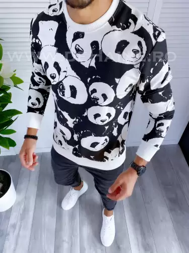 Bluza barbati slim fit K294 X6