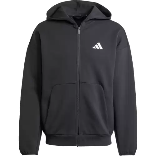Bluza cu fermoar adidas M FI SL FZ