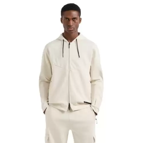 Bluza cu fermoar EA7 M HOODIE FZ CO PL