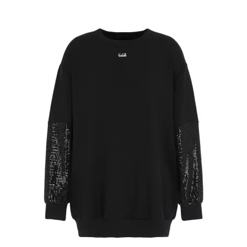 Bluza cu Fermoar EA7 W T Top full zip