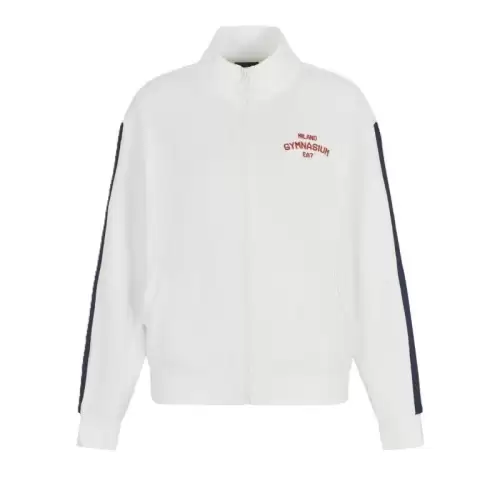 Bluza cu fermoar EA7 W T-TOP FZ