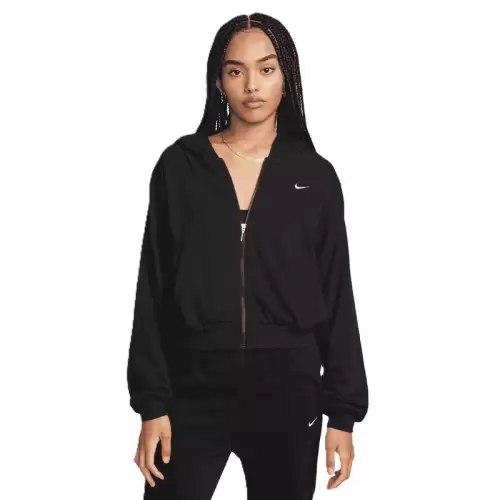 Bluza cu fermoar Nike W NSW NK CHLL FT FZ HDY
