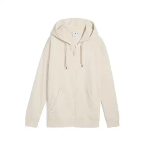 Bluza cu fermoar Puma CLASS Relaxed Full-Zip Hoodie TR