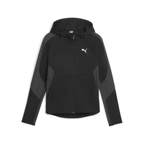Bluza cu Fermoar Puma Evostripe Full Zip Hoodie
