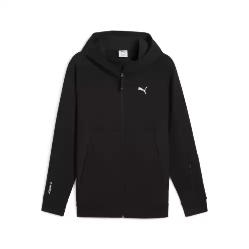 Bluza cu fermoar Puma PUMATECH Full-Zip Hoodie DK