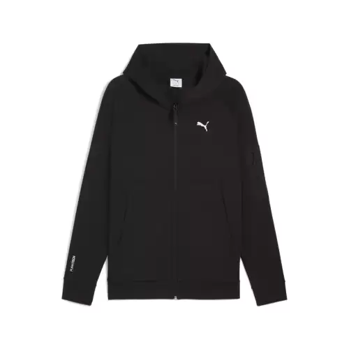 Bluza cu fermoar Puma PUMATECH FZ Hoodie
