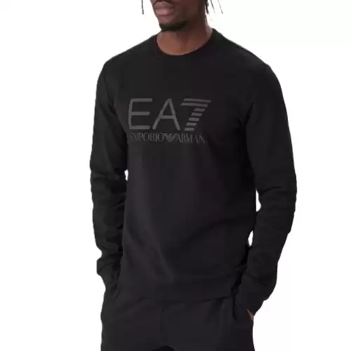 Bluza EA7 TRAIN CORE ID M BIG LOGO T-TOP CN COFT CC