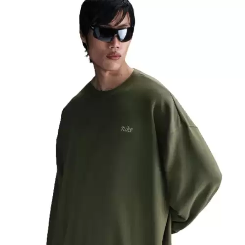 Bluza Nike M NK CLUB OS CREW LBR