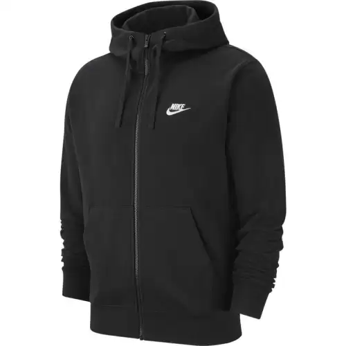 Bluza Nike M Nsw Club  full zip ft