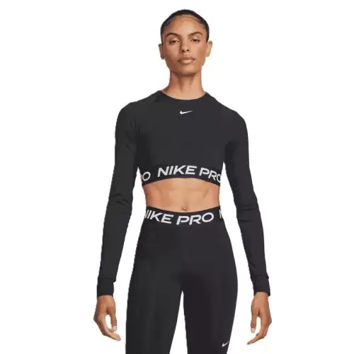 Bluza Nike PRO DF 365 CROP LS